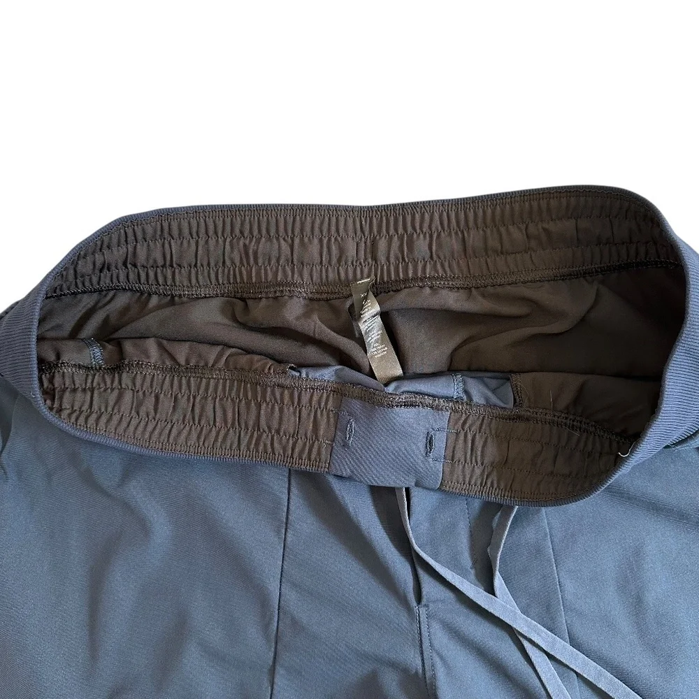 Lululemon ABC Jogger Warpstreme Men's XXL True Navy Casual Loungewear Gym Sports